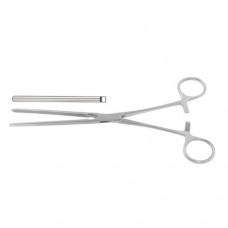 Kocher Intestinal Clamp Straight Stainless Steel, 25 cm - 9 3/4"